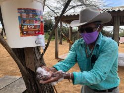 Celebrating #GlobalHandwashing Day With Indigenous Communities in Colombia