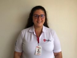 Maria Bonita Amorim, Medical Coordinator for MI in Colombia