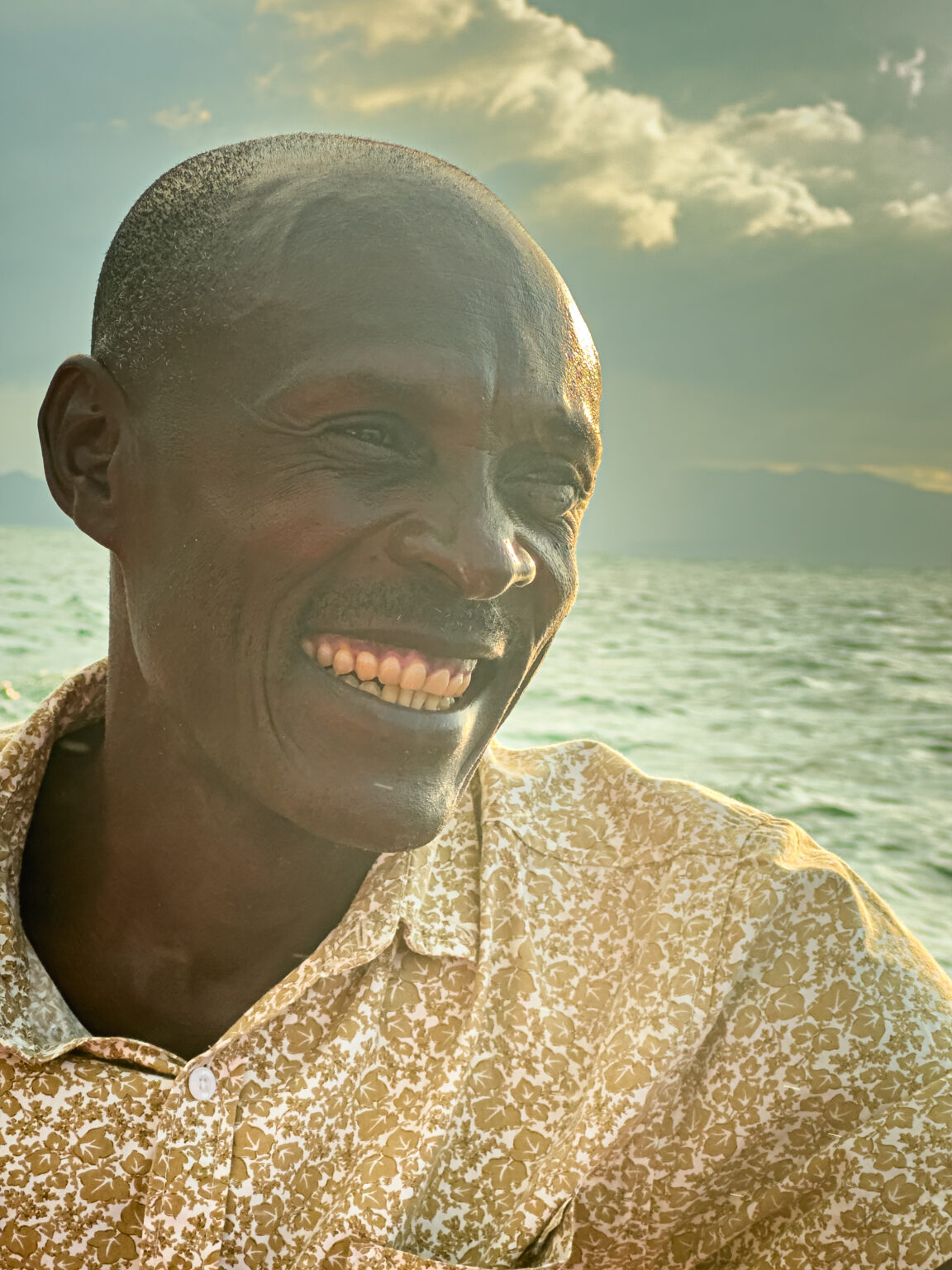 A Fisherman from Petit Trou de Nippes Brings the Mangroves Back to Life